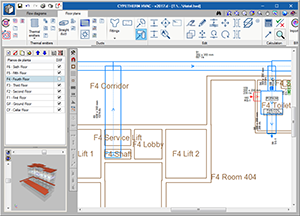 Delete duct fittings