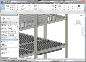 Open BIM complement for Revit. Click to enlarge the image
