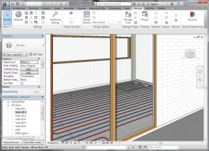 Open BIM complement for Revit. Click to enlarge the image