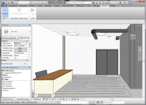 Open BIM complement for Revit. Click to enlarge the image