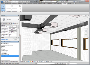 Open BIM complement for Revit. Click to enlarge the image