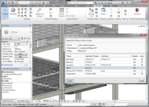Open BIM complement for Revit. Click to enlarge the image