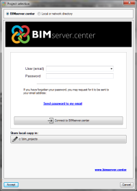 Open BIM complement for Revit. Click to enlarge the image