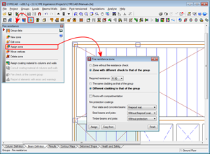 CYPECAD. Click to enlarge the image