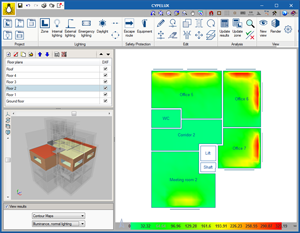 CYPELUX. Click to enlarge the image