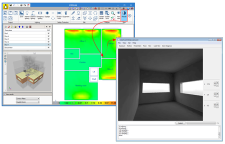 CYPELUX. Click to enlarge the image