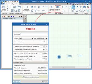 CYPETHERM HVAC. Click to enlarge the image