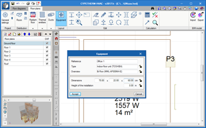 CYPETHERM HVAC. Click to enlarge the image