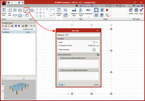 StruBIM Foundations. Click to enlarge the image