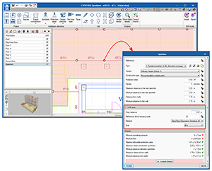 CYPEFIRE Sprinklers. Click to enlarge the image
