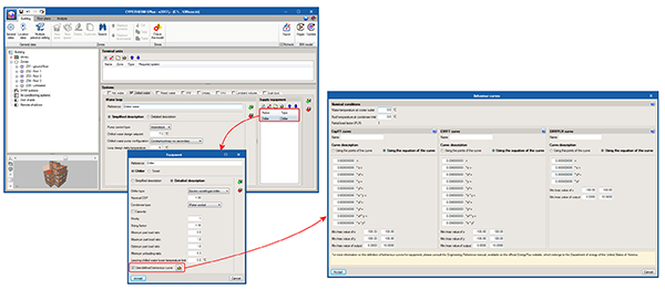 CYPETHERM HE Plus, CYPETHERM RECS Plus and CYPETHERM EPlus. Click to enlarge the image