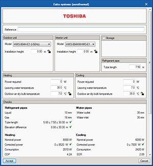 CYPETHERM HVAC. Click to enlarge the image