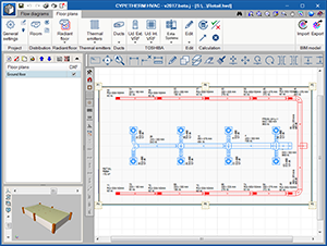 CYPETHERM HVAC. Click to enlarge the image