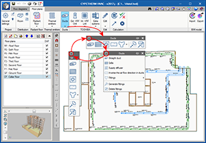 New display features common to several programs. Click to enlarge the image