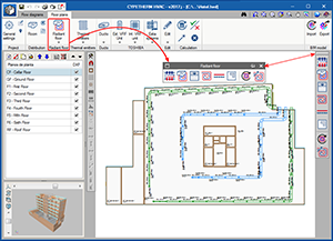 New display features common to several programs. Click to enlarge the image
