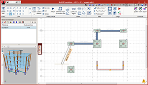 StruBIM Foundations. Click to enlarge the image