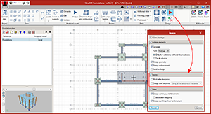 StruBIM Foundations. Click to enlarge the image