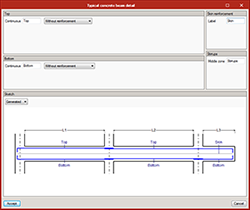 StruBIM Foundations. Click to enlarge the image