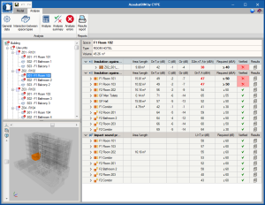 AcoubatBIM by CYPE. New project examples. Click to enlarge the image