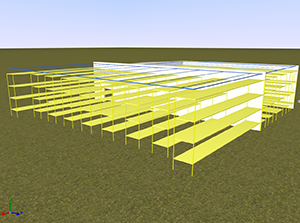 CYPEFIRE Sprinklers. Racks. Click to enlarge the image