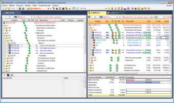 Arquimedes and Job Control. Window viewing system