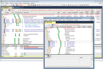 Arquimedes and Job Control. Window viewing system