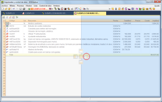 Arquimedes and Job Control. Window viewing system