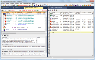 Arquimedes and Job Control. Window viewing system