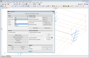 CYPE 3D. Steel library for user-defined sections