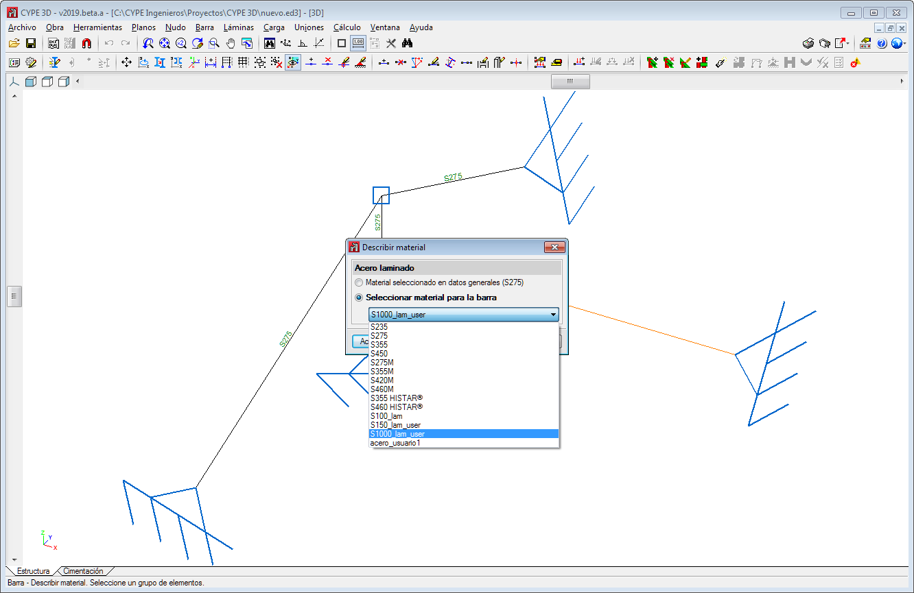 CYPE 3D