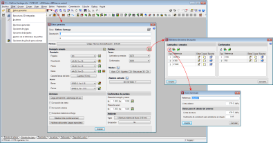 CYPECAD. Steel library for user-defined sections