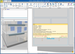 CYPELUX. Lighting requirements in container warehouses
