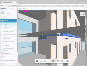 CYPETHERM HVAC. Height above the floor of equipment, ducts and pipes