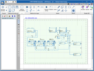 CYPETHERM Schematics
