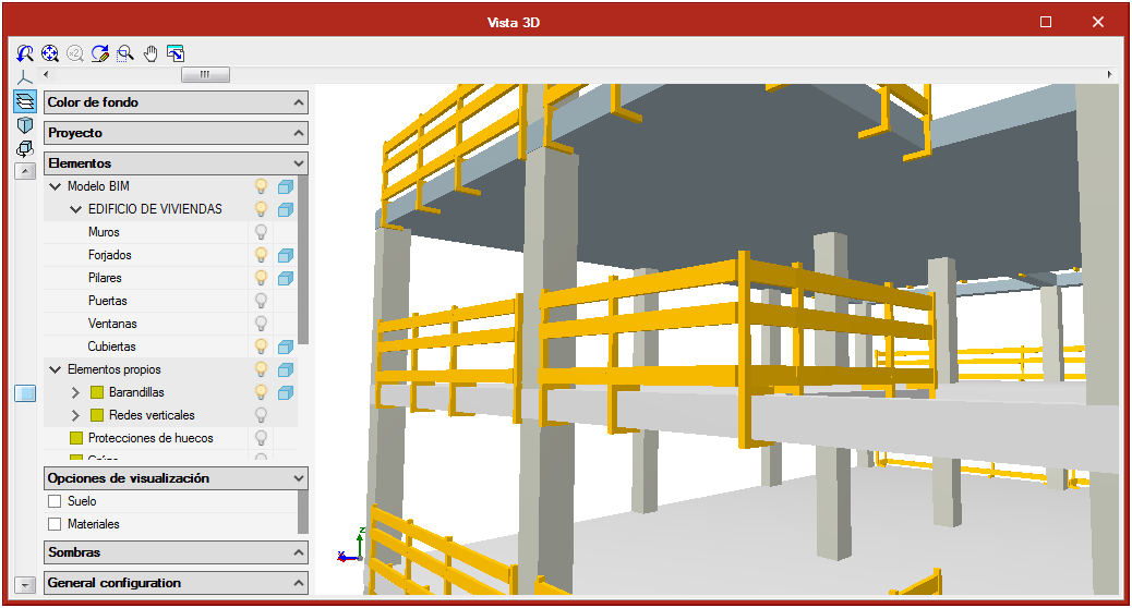 Open BIM Health and safety