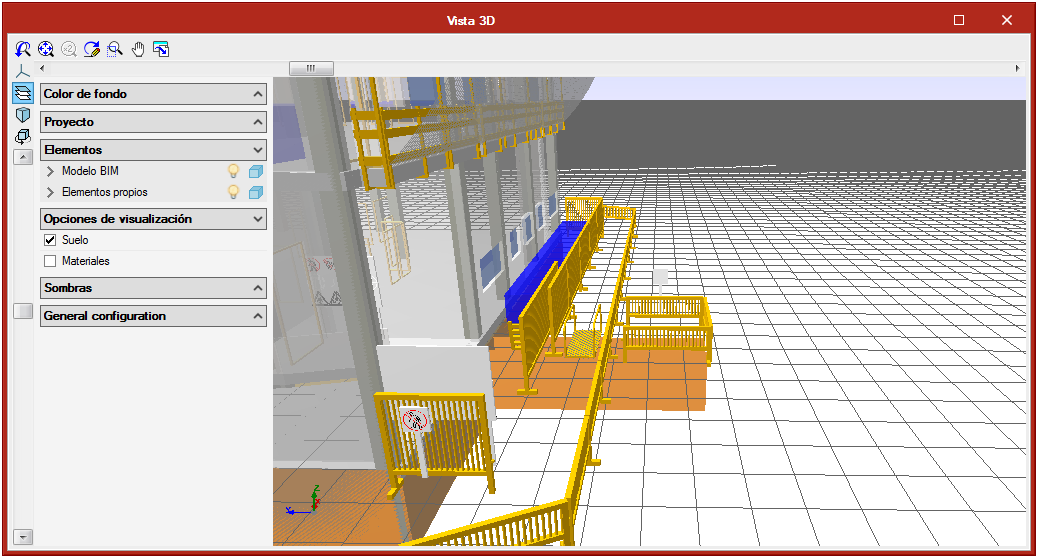 Open BIM Health and safety