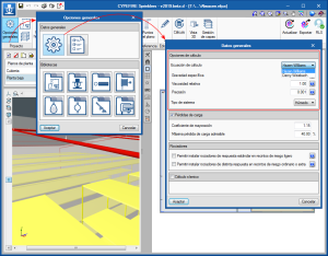 CYPEFIRE Sprinklers. Design method. Selection of the equation to calculate the pressure loss