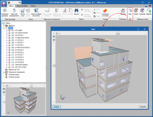 CYPETHERM Programs with EnergyPlusTM analysis engine