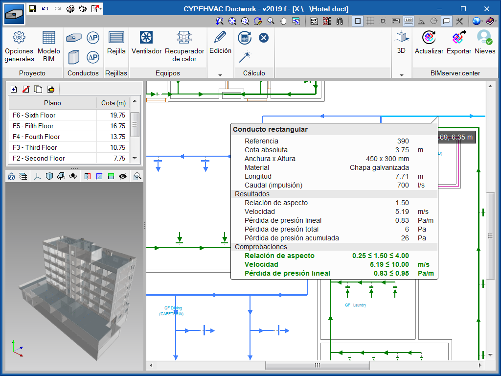 CYPEHVAC Ductwork
