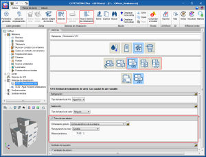 CYPETHERM programs with the EnergyPlusTM analysis engine
