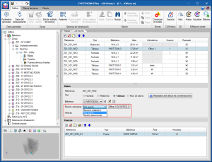 CYPETHERM programs with the EnergyPlusTM analysis engine