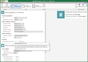Open BIM Cost Estimator