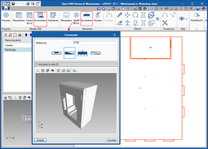Open BIM Electrical Mechanisms