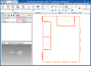 Open BIM Electrical Mechanisms