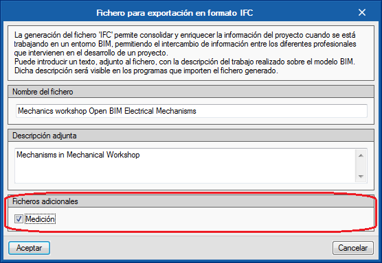 Open BIM Electrical Mechanisms