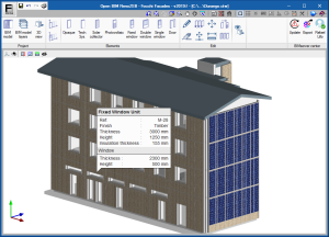 Open BIM RenoZEB – Focchi Facades