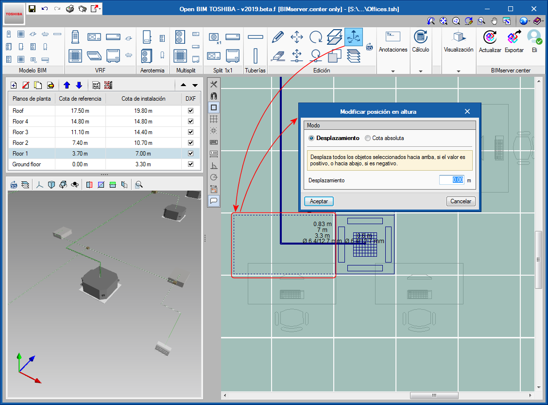 Open BIM TOSHIBA