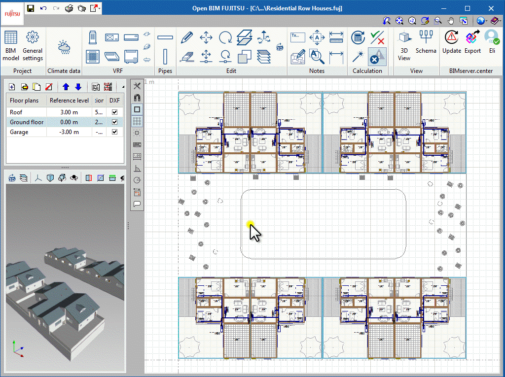 ASHRAE weather database update