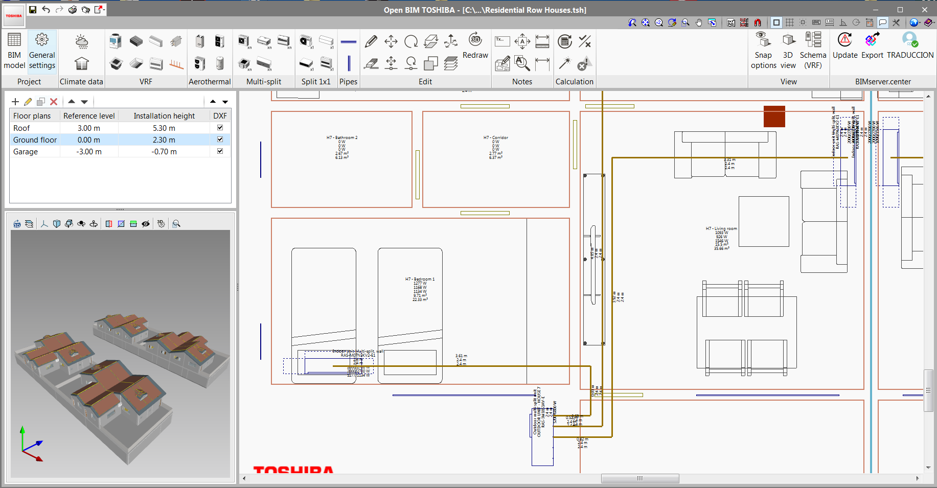 Open BIM TOSHIBA