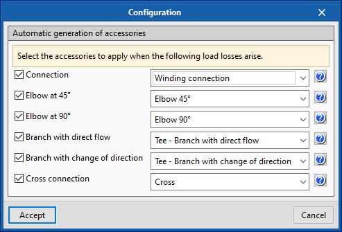 CYPEFIRE Hydraulic Systems. Accessories